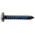 Sheet Metal Screw Phillips Pan Head #8 x 3